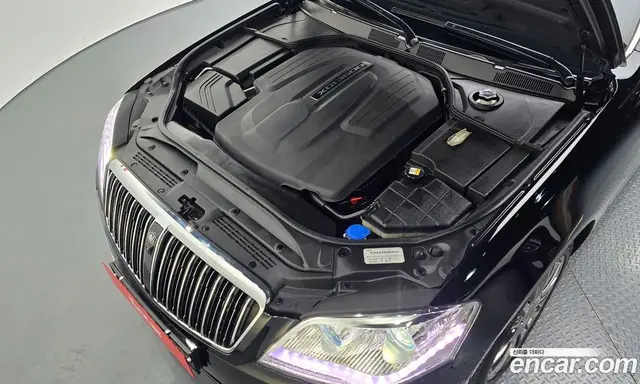 SsangYong Chairman 2017 3.6 автомат (гидро), миниатюра 6 SsangYong Chairman 2017 3.6 автомат (гидро), миниатюра 6