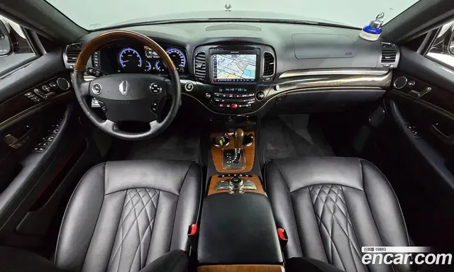 SsangYong Chairman 2017 3.6 автомат (гидро), миниатюра 10 SsangYong Chairman 2017 3.6 автомат (гидро), миниатюра 10