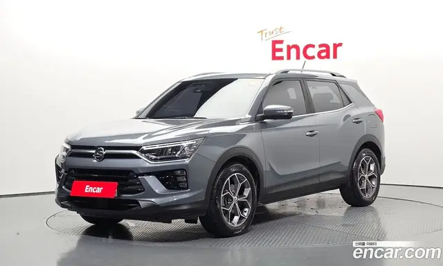 SsangYong Korando 2019 1.6 автомат (гидро), миниатюра 1 SsangYong Korando 2019 1.6 автомат (гидро), миниатюра 1