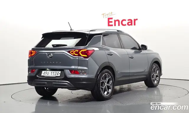 SsangYong Korando 2019 1.6 автомат (гидро), миниатюра 2 SsangYong Korando 2019 1.6 автомат (гидро), миниатюра 2