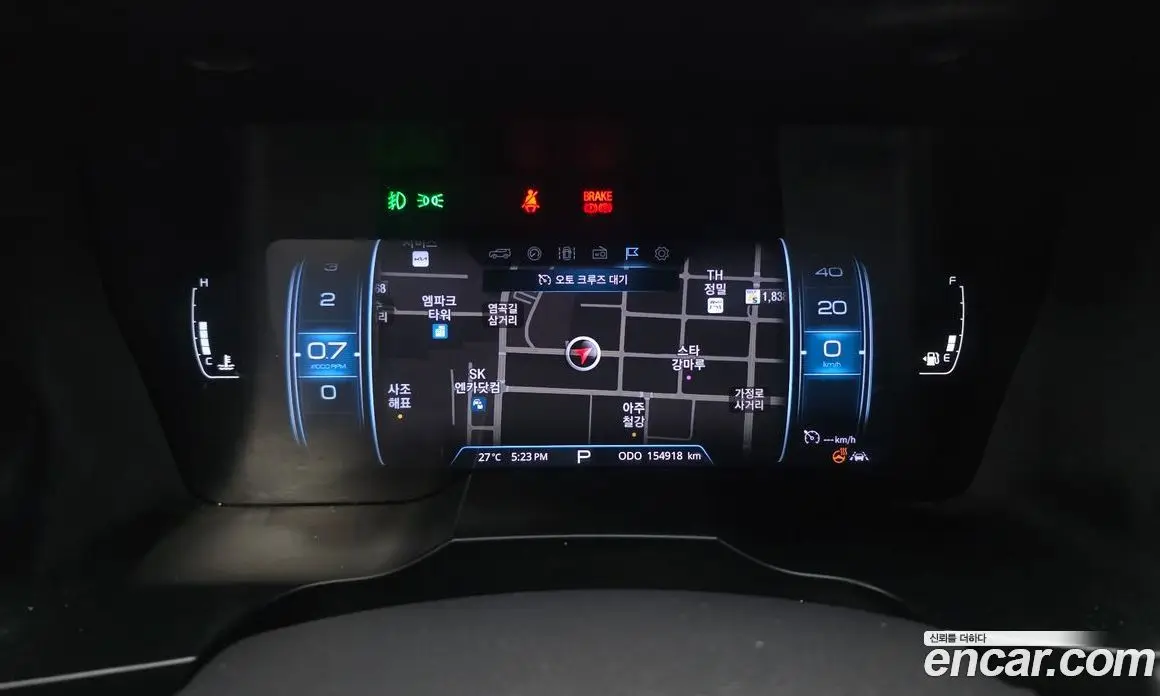 SsangYong Korando 2019 1.6 автомат (гидро), фото 11 SsangYong Korando 2019 1.6 автомат (гидро), фото 11