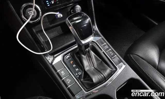 SsangYong Korando 2019 1.6 автомат (гидро), миниатюра 12
