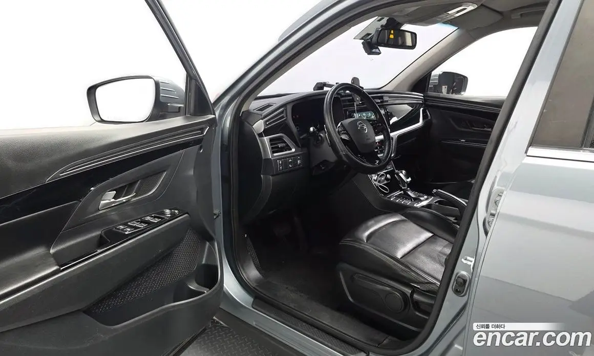 SsangYong Korando 2019 1.6 автомат (гидро), фото 13 SsangYong Korando 2019 1.6 автомат (гидро), фото 13