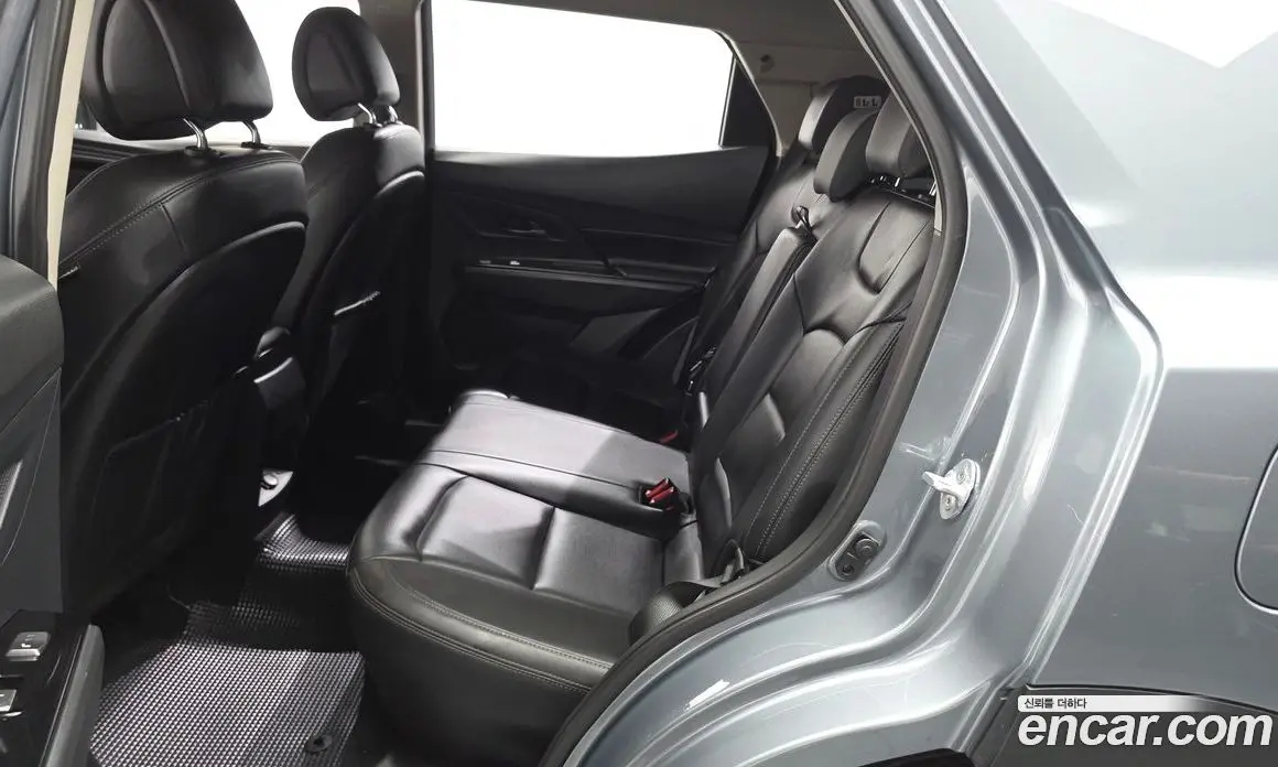 SsangYong Korando 2019 1.6 автомат (гидро), фото 16 SsangYong Korando 2019 1.6 автомат (гидро), фото 16