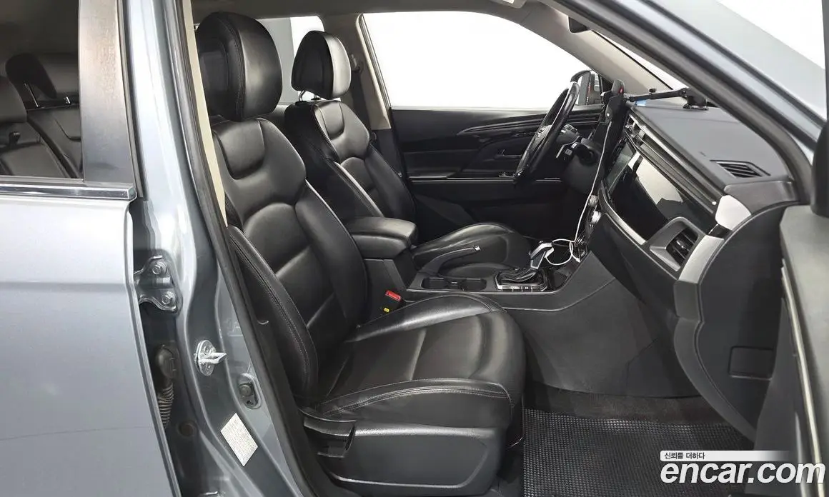 SsangYong Korando 2019 1.6 автомат (гидро), фото 17 SsangYong Korando 2019 1.6 автомат (гидро), фото 17