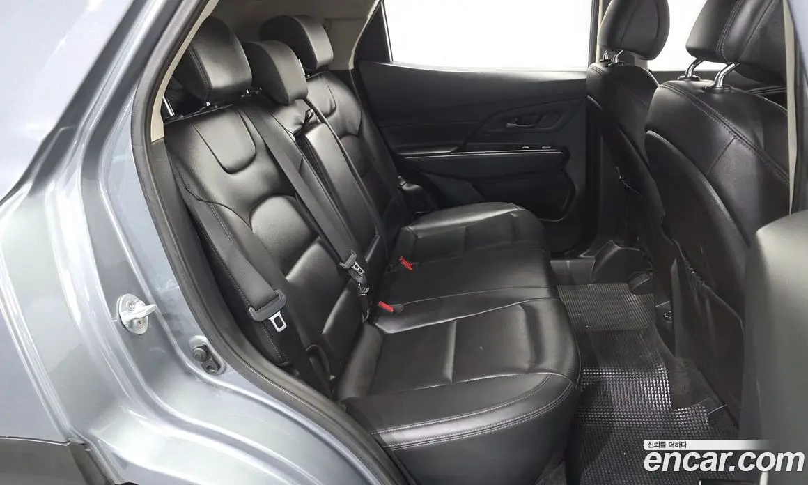 SsangYong Korando 2019 1.6 автомат (гидро), фото 18 SsangYong Korando 2019 1.6 автомат (гидро), фото 18