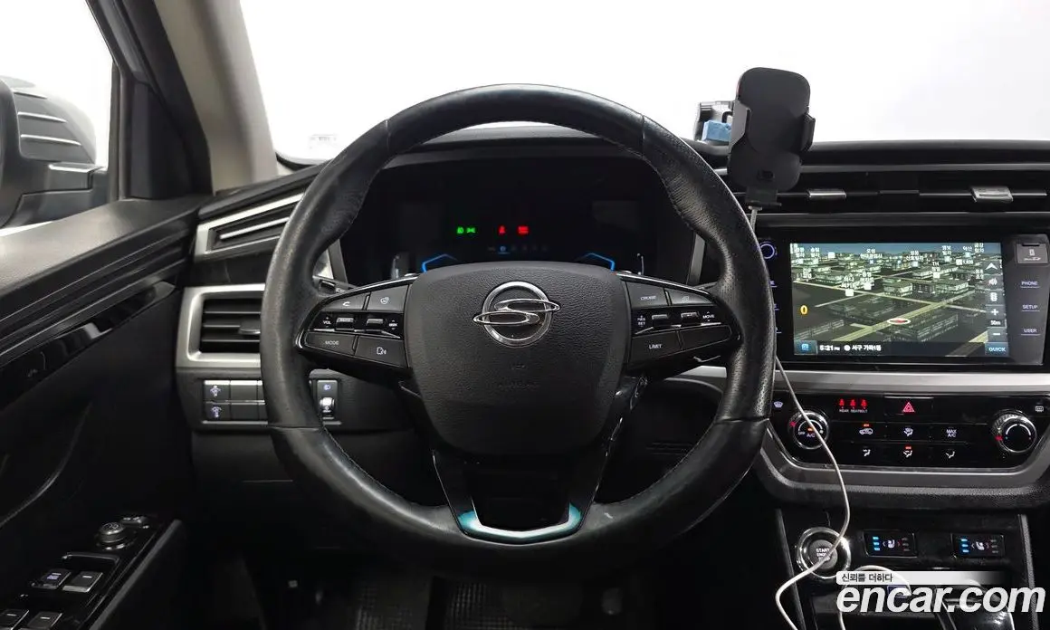 SsangYong Korando 2019 1.6 автомат (гидро), фото 19 SsangYong Korando 2019 1.6 автомат (гидро), фото 19