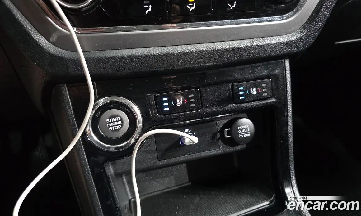 SsangYong Korando 2019 1.6 автомат (гидро), фото 23 SsangYong Korando 2019 1.6 автомат (гидро), фото 23