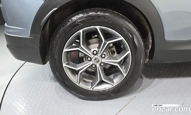 SsangYong Korando 2019 1.6 автомат (гидро), миниатюра 5 SsangYong Korando 2019 1.6 автомат (гидро), миниатюра 5