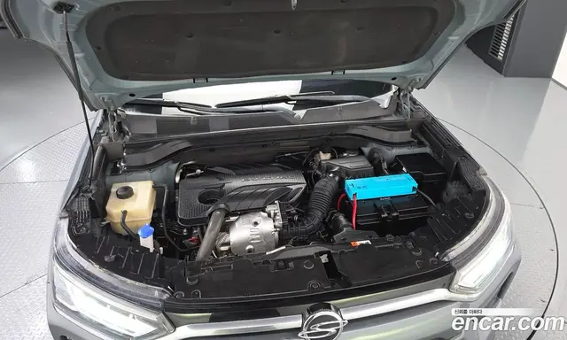 SsangYong Korando 2019 1.6 автомат (гидро), миниатюра 6 SsangYong Korando 2019 1.6 автомат (гидро), миниатюра 6