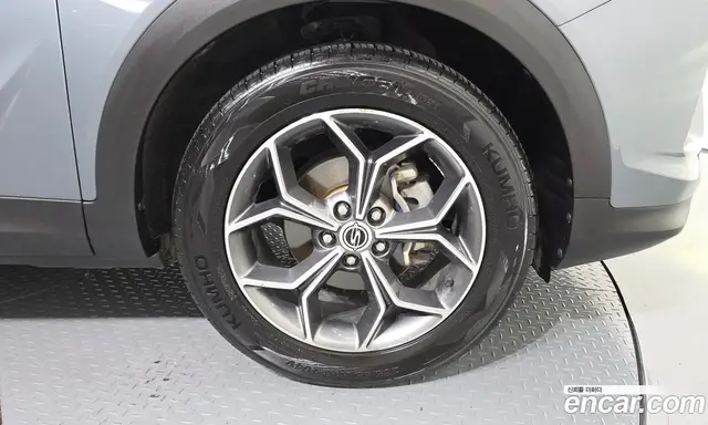 SsangYong Korando 2019 1.6 автомат (гидро), миниатюра 7 SsangYong Korando 2019 1.6 автомат (гидро), миниатюра 7