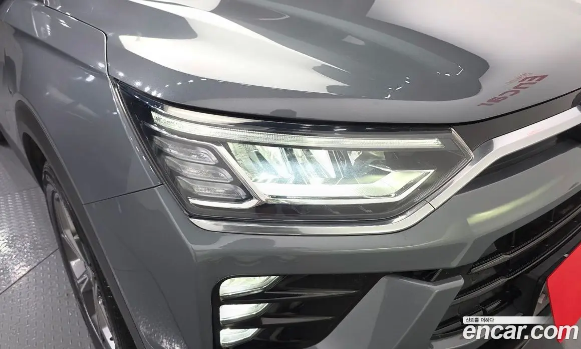 SsangYong Korando 2019 1.6 автомат (гидро), фото 8 SsangYong Korando 2019 1.6 автомат (гидро), фото 8