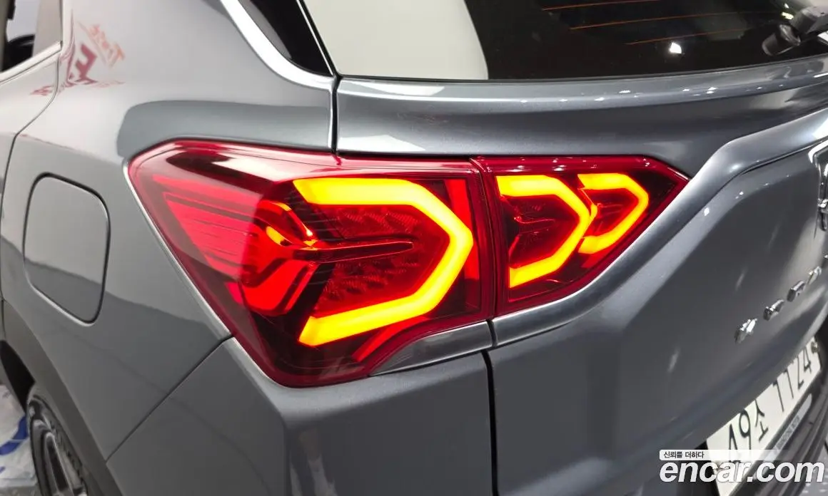 SsangYong Korando 2019 1.6 автомат (гидро), фото 9 SsangYong Korando 2019 1.6 автомат (гидро), фото 9