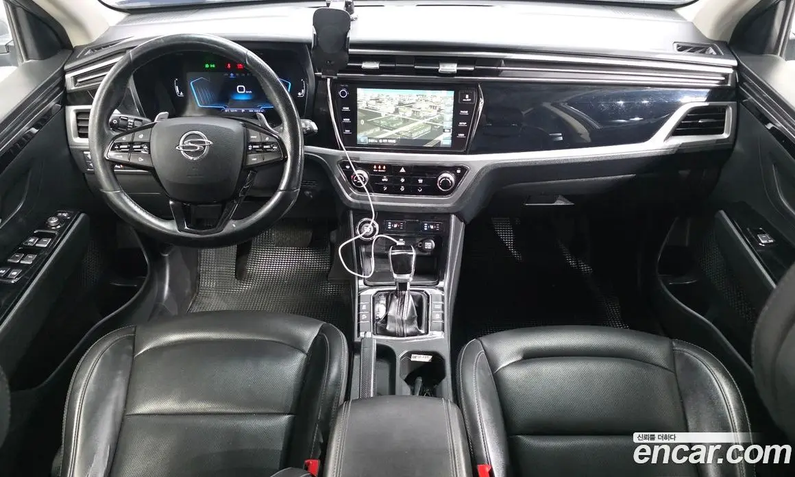 SsangYong Korando 2019 1.6 автомат (гидро), фото 10 SsangYong Korando 2019 1.6 автомат (гидро), фото 10