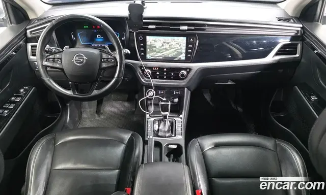 SsangYong Korando 2019 1.6 автомат (гидро), миниатюра 10 SsangYong Korando 2019 1.6 автомат (гидро), миниатюра 10