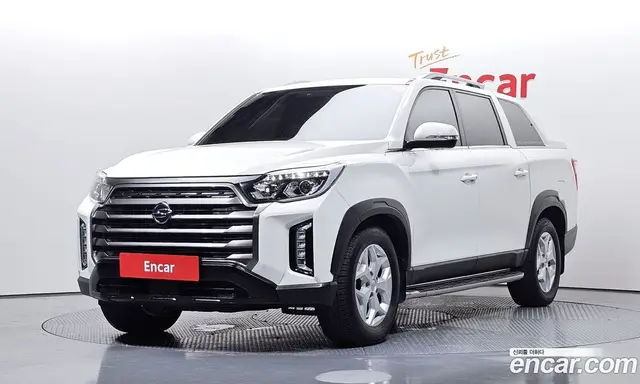 SsangYong Rexton, 2022, 103 996 км