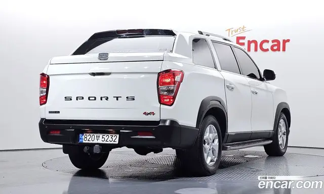 SsangYong Rexton 2022 2.2 автомат (гидро), миниатюра 2 SsangYong Rexton 2022 2.2 автомат (гидро), миниатюра 2