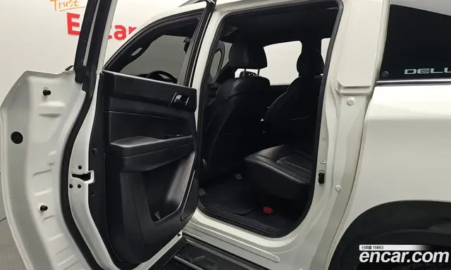 SsangYong Rexton 2022 2.2 автомат (гидро), миниатюра 12