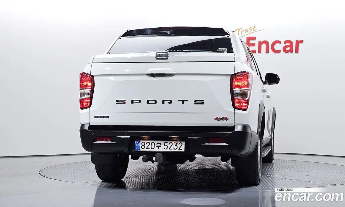 SsangYong Rexton 2022 2.2 автомат (гидро), фото 4 SsangYong Rexton 2022 2.2 автомат (гидро), фото 4