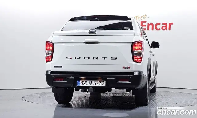 SsangYong Rexton 2022 2.2 автомат (гидро), миниатюра 4 SsangYong Rexton 2022 2.2 автомат (гидро), миниатюра 4