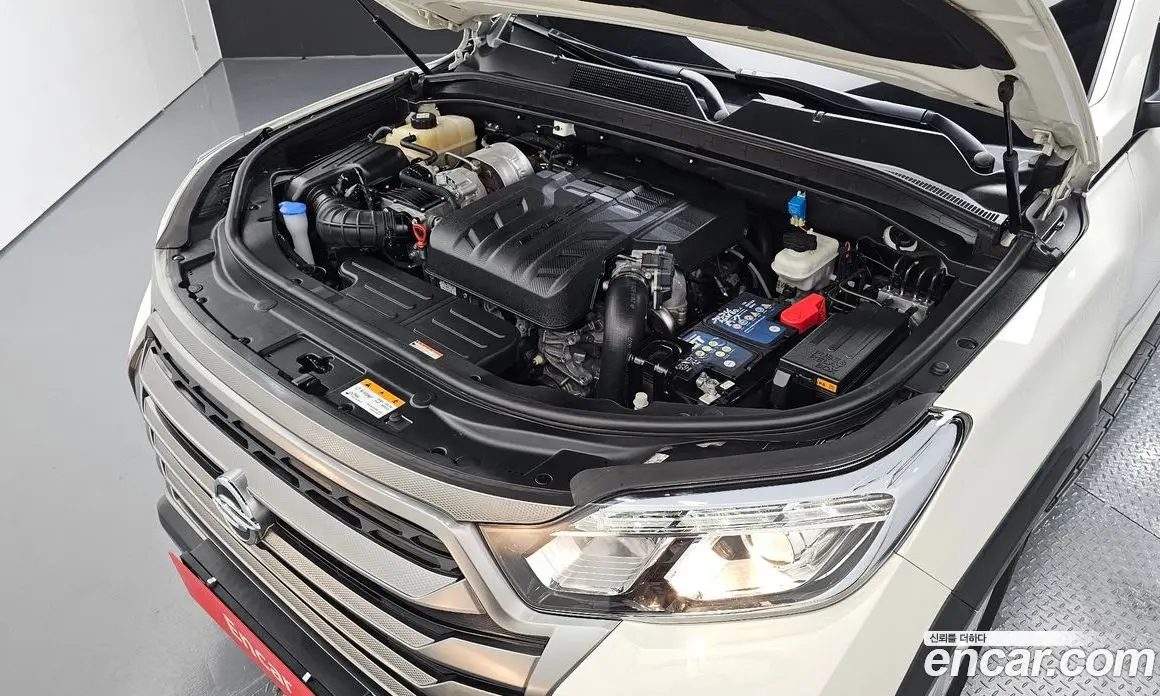 SsangYong Rexton 2022 2.2 автомат (гидро), фото 6 SsangYong Rexton 2022 2.2 автомат (гидро), фото 6