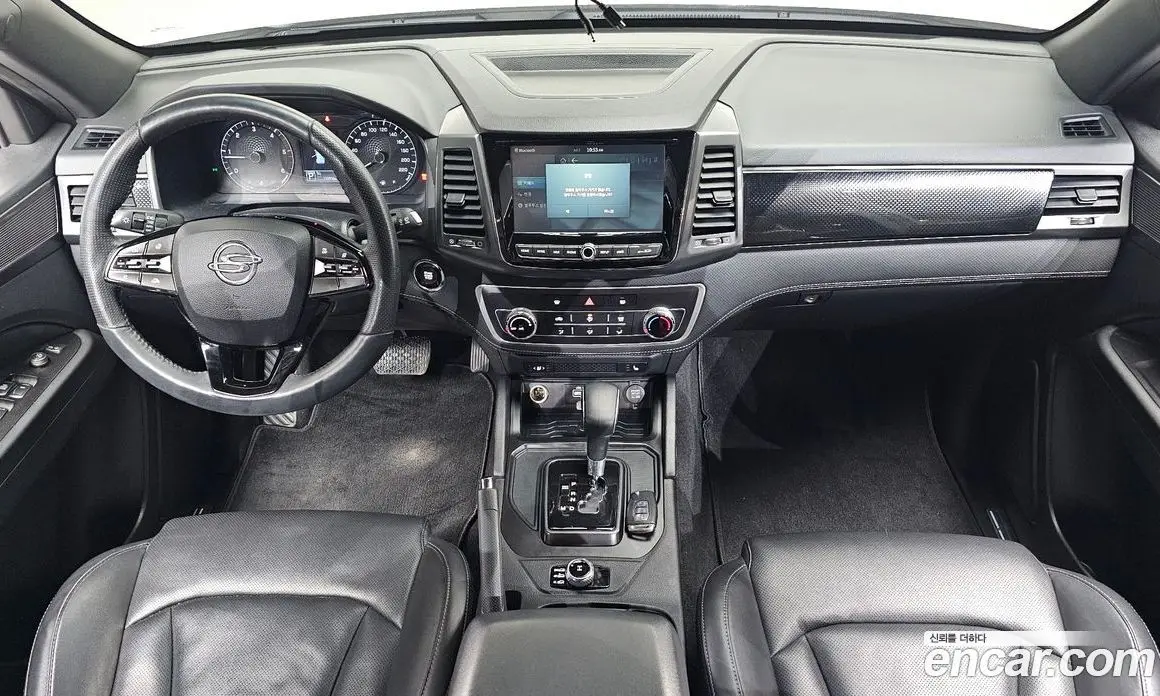 SsangYong Rexton 2022 2.2 автомат (гидро), фото 7 SsangYong Rexton 2022 2.2 автомат (гидро), фото 7