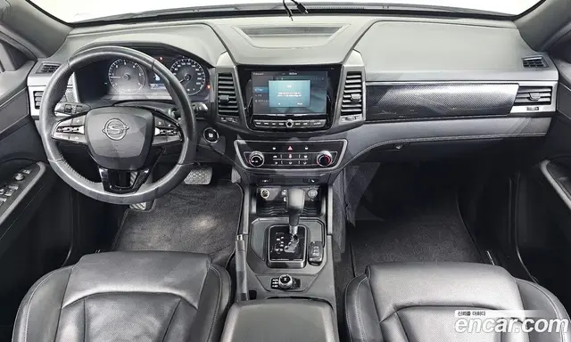SsangYong Rexton 2022 2.2 автомат (гидро), миниатюра 7 SsangYong Rexton 2022 2.2 автомат (гидро), миниатюра 7