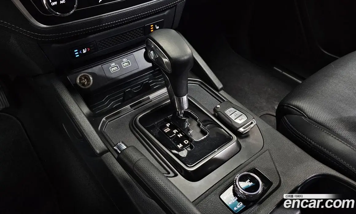 SsangYong Rexton 2022 2.2 автомат (гидро), фото 9 SsangYong Rexton 2022 2.2 автомат (гидро), фото 9