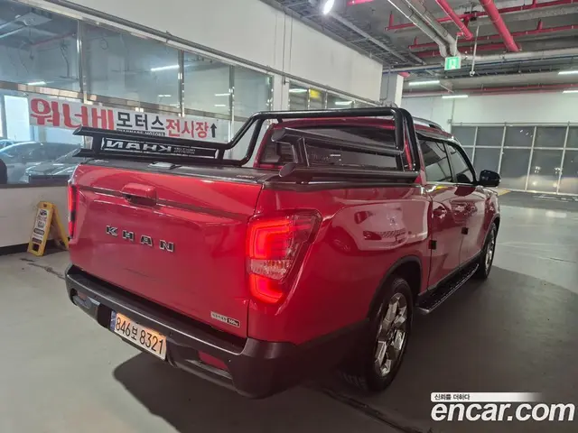 SsangYong Rexton 2022 2.2 автомат (гидро), миниатюра 2 SsangYong Rexton 2022 2.2 автомат (гидро), миниатюра 2