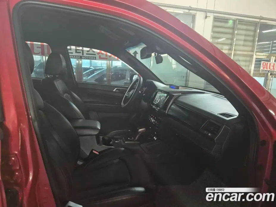 SsangYong Rexton 2022 2.2 автомат (гидро), фото 11 SsangYong Rexton 2022 2.2 автомат (гидро), фото 11