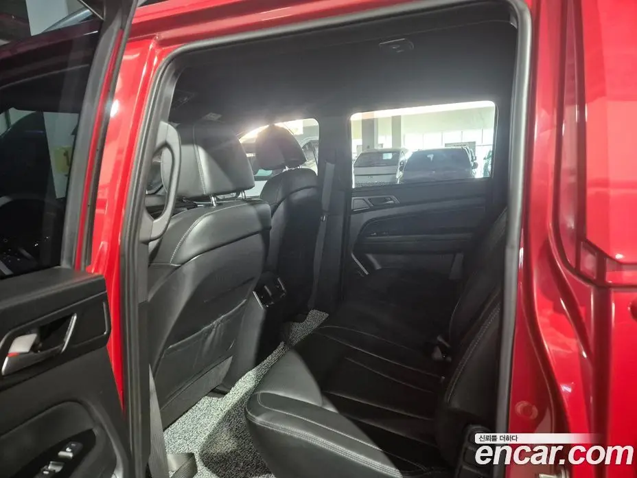 SsangYong Rexton 2022 2.2 автомат (гидро), фото 13 SsangYong Rexton 2022 2.2 автомат (гидро), фото 13
