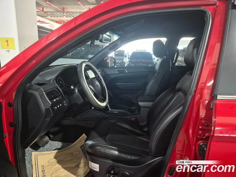 SsangYong Rexton 2022 2.2 автомат (гидро), фото 14 SsangYong Rexton 2022 2.2 автомат (гидро), фото 14