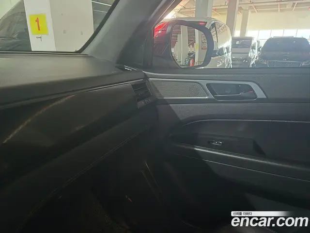 SsangYong Rexton 2022 2.2 автомат (гидро), миниатюра 6 SsangYong Rexton 2022 2.2 автомат (гидро), миниатюра 6