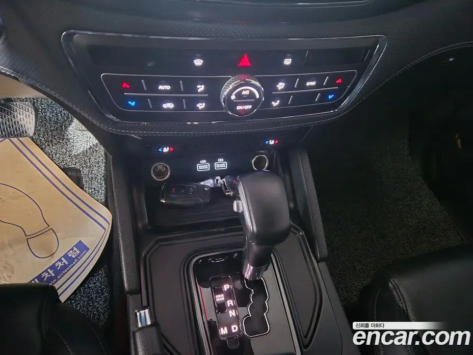 SsangYong Rexton 2022 2.2 автомат (гидро), фото 8 SsangYong Rexton 2022 2.2 автомат (гидро), фото 8