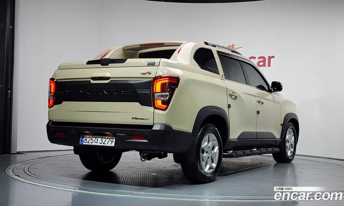 SsangYong Rexton 2023 2.2 автомат (гидро), фото 2 SsangYong Rexton 2023 2.2 автомат (гидро), фото 2