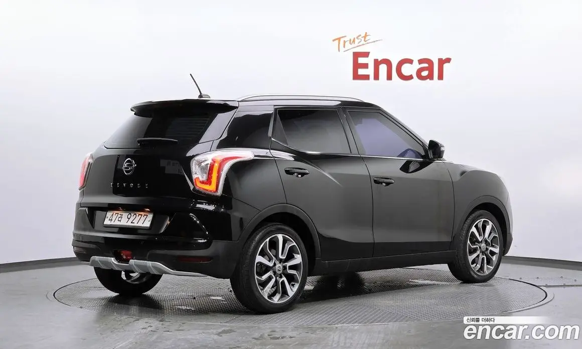 SsangYong TIBOLI 2015 1.6 автомат (гидро), фото 2 SsangYong TIBOLI 2015 1.6 автомат (гидро), фото 2