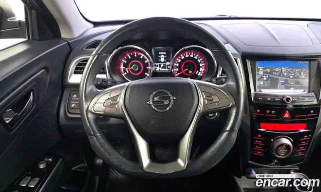 SsangYong TIBOLI 2015 1.6 автомат (гидро), миниатюра 12