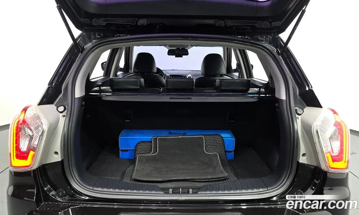 SsangYong TIBOLI 2015 1.6 автомат (гидро), фото 20 SsangYong TIBOLI 2015 1.6 автомат (гидро), фото 20
