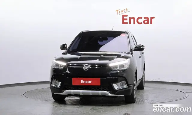 SsangYong TIBOLI 2015 1.6 автомат (гидро), миниатюра 3 SsangYong TIBOLI 2015 1.6 автомат (гидро), миниатюра 3