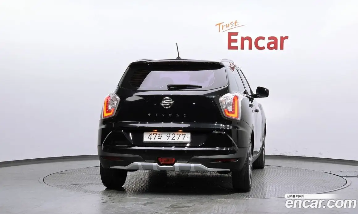 SsangYong TIBOLI 2015 1.6 автомат (гидро), фото 4 SsangYong TIBOLI 2015 1.6 автомат (гидро), фото 4