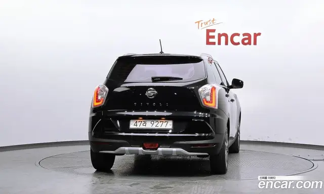 SsangYong TIBOLI 2015 1.6 автомат (гидро), миниатюра 4 SsangYong TIBOLI 2015 1.6 автомат (гидро), миниатюра 4