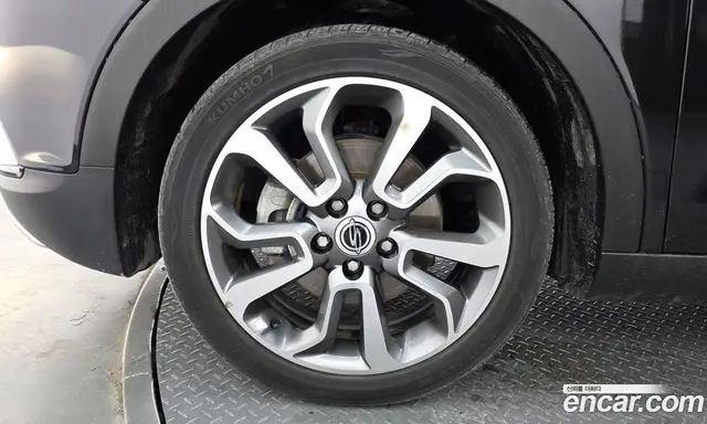 SsangYong TIBOLI 2015 1.6 автомат (гидро), миниатюра 5 SsangYong TIBOLI 2015 1.6 автомат (гидро), миниатюра 5