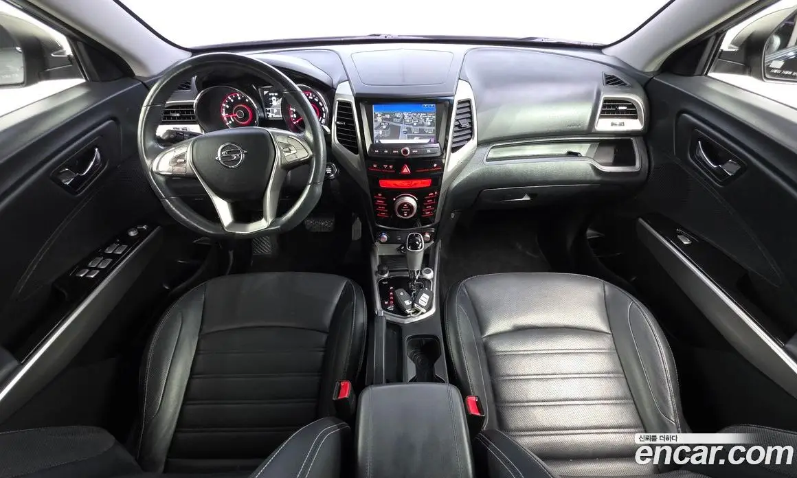 SsangYong TIBOLI 2015 1.6 автомат (гидро), фото 7 SsangYong TIBOLI 2015 1.6 автомат (гидро), фото 7