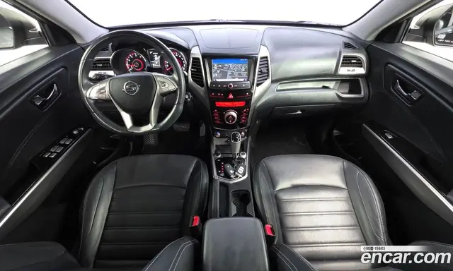 SsangYong TIBOLI 2015 1.6 автомат (гидро), миниатюра 7 SsangYong TIBOLI 2015 1.6 автомат (гидро), миниатюра 7