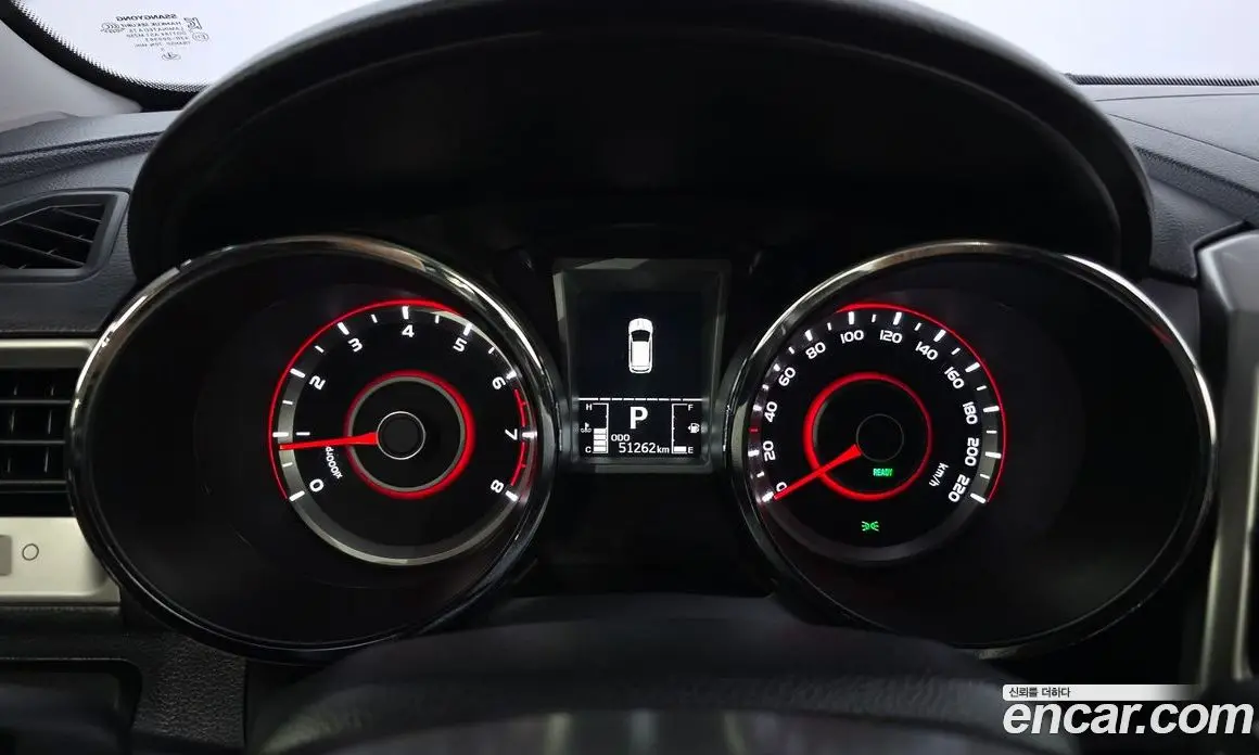 SsangYong TIBOLI 2015 1.6 автомат (гидро), фото 8 SsangYong TIBOLI 2015 1.6 автомат (гидро), фото 8