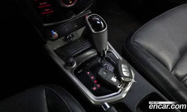SsangYong TIBOLI 2015 1.6 автомат (гидро), миниатюра 9 SsangYong TIBOLI 2015 1.6 автомат (гидро), миниатюра 9