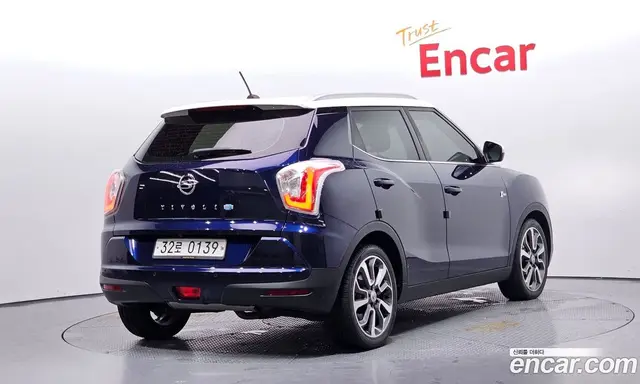 SsangYong TIBOLI 2016 1.6 автомат (гидро), миниатюра 2 SsangYong TIBOLI 2016 1.6 автомат (гидро), миниатюра 2