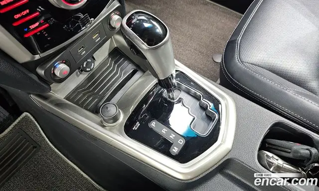 SsangYong TIBOLI 2016 1.6 автомат (гидро), миниатюра 12