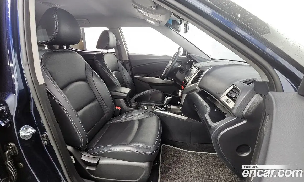 SsangYong TIBOLI 2016 1.6 автомат (гидро), фото 16 SsangYong TIBOLI 2016 1.6 автомат (гидро), фото 16