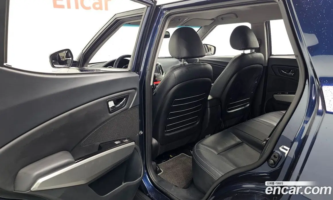 SsangYong TIBOLI 2016 1.6 автомат (гидро), фото 17 SsangYong TIBOLI 2016 1.6 автомат (гидро), фото 17